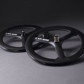 Kttt design Carbon Tri-Spoke Wheel set1.jpg